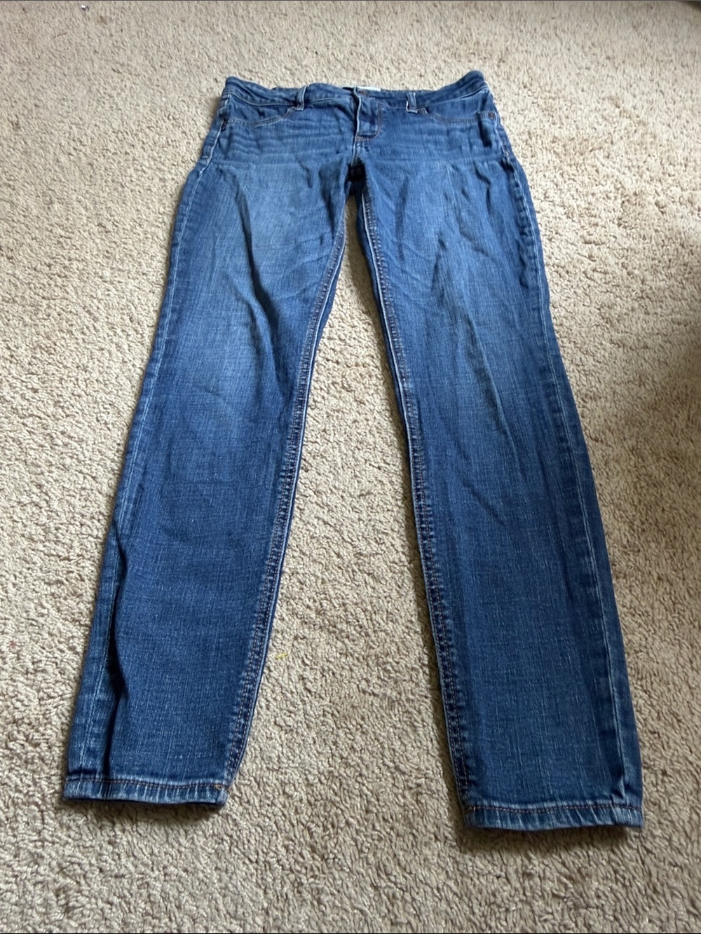 Abercrombie & Fitch Denim Jeans Size 4